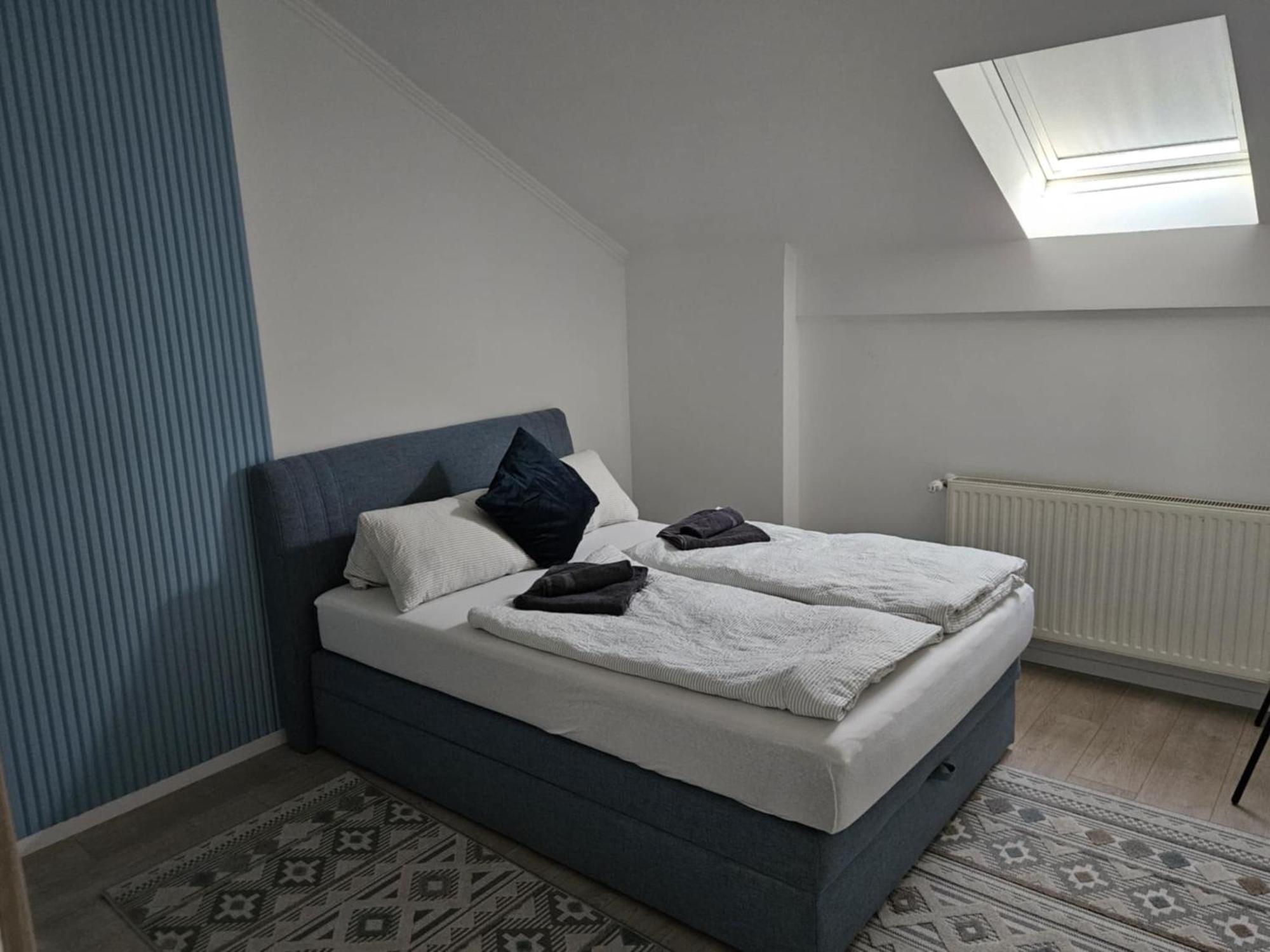 Berzsenyi Apartmanhaz คาโปชวาร์ ภายนอก รูปภาพ